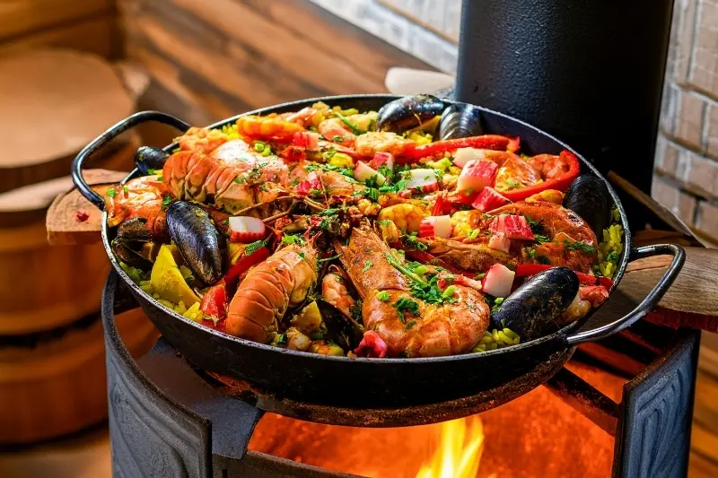 Junior Chuchu fala sobre Festival de Frutos do Mar de Arraial do Cabo